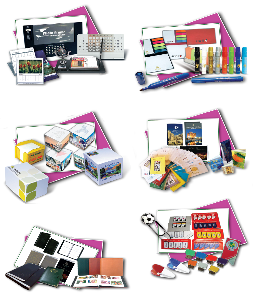 Office Stationery BBS Design