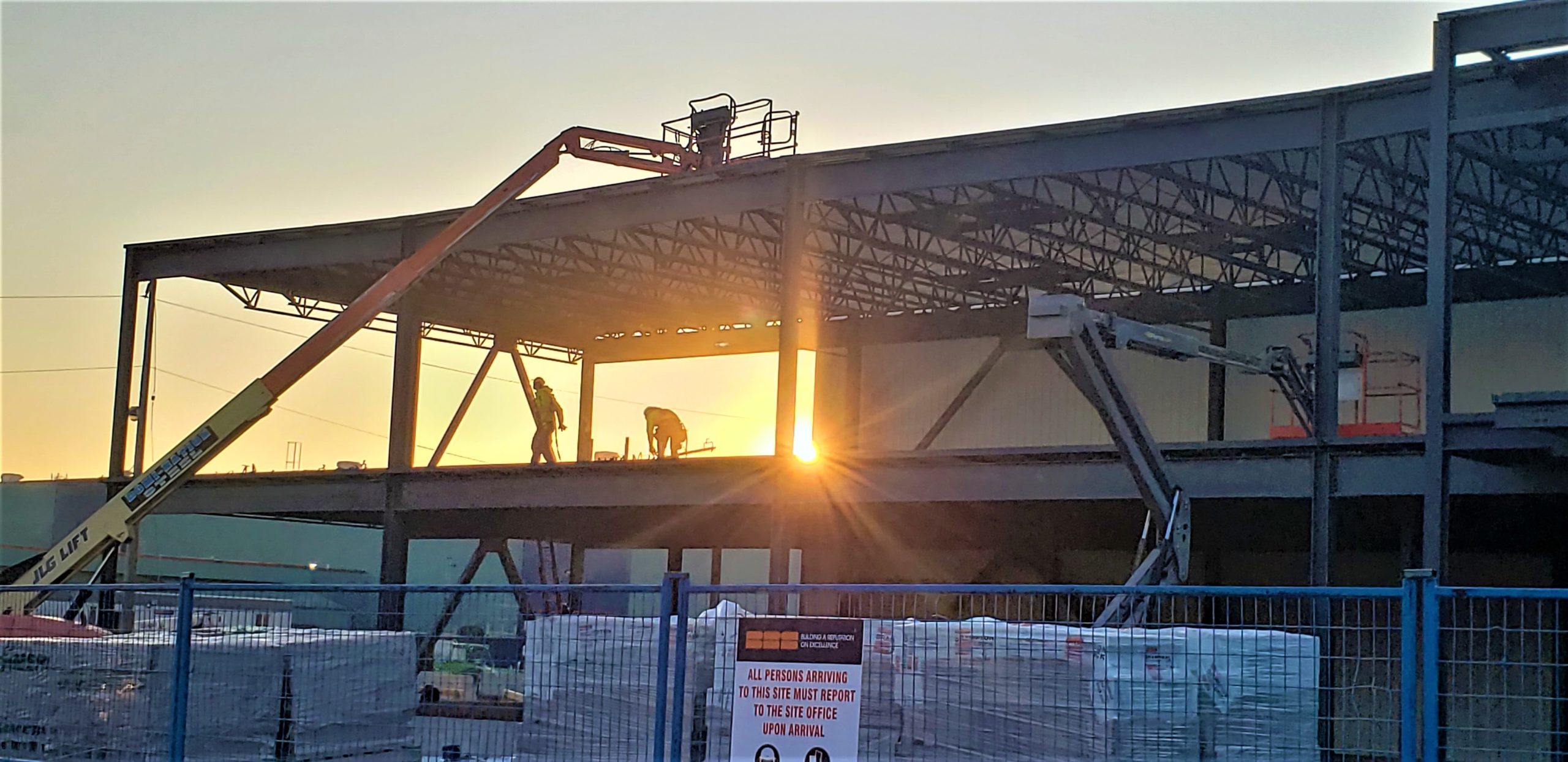 2019 Sysco Tannis Facility Expansion Ottawa's Top Commercial, Institutional & Industrial