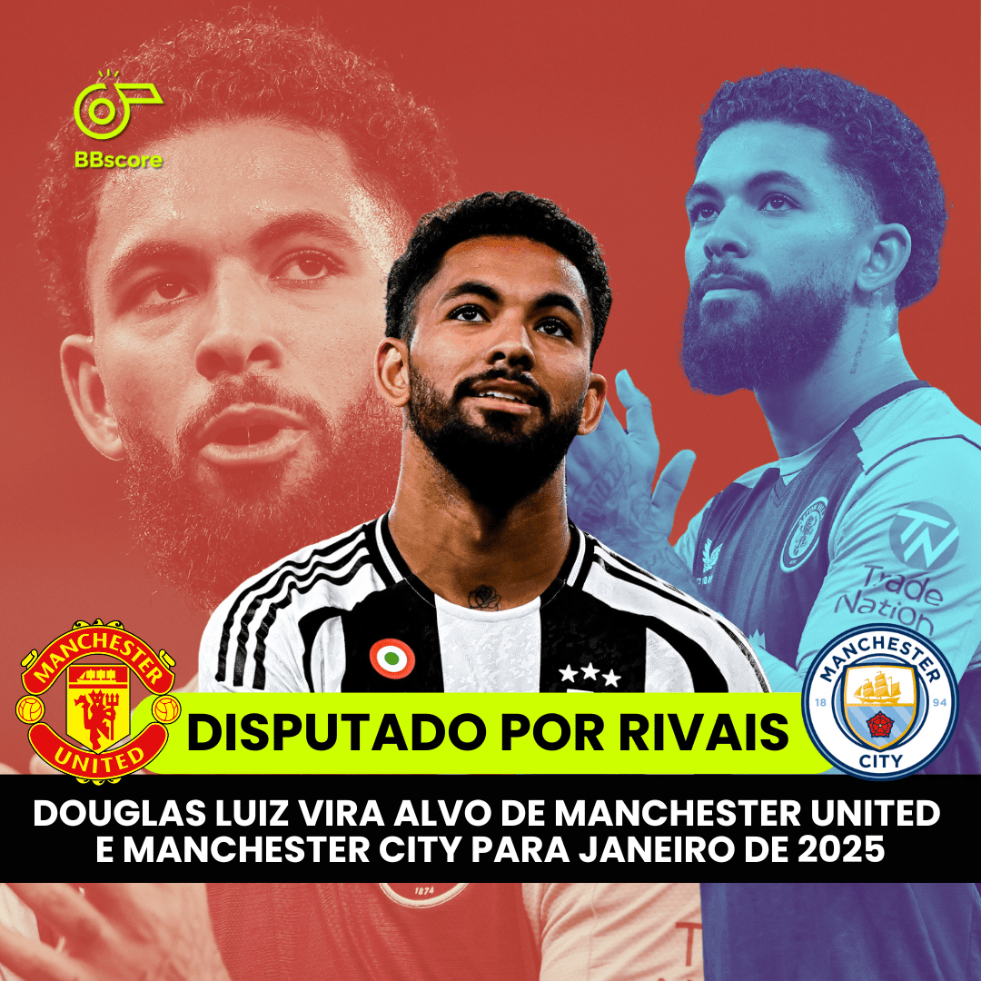 Highly sought after Manchester rivals compete for the signing of