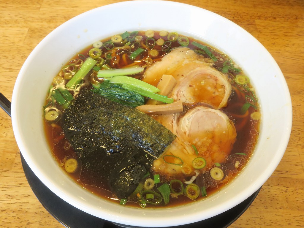 魚沼市 新潟ラーメン食べ歩き