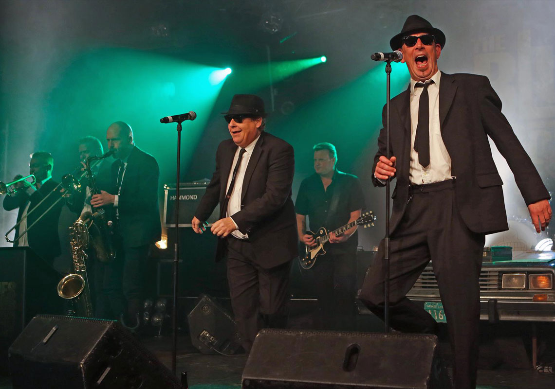 The Blues Brothers Souvenir Show Official Page