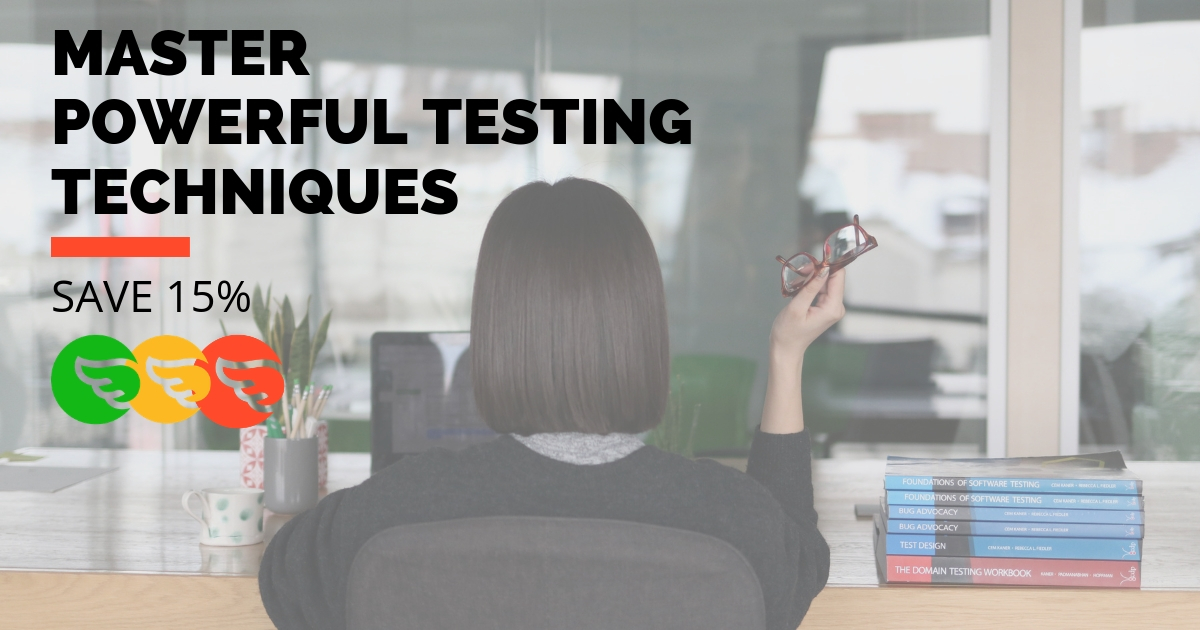 BBST® Foundations Test Design Domain Testing