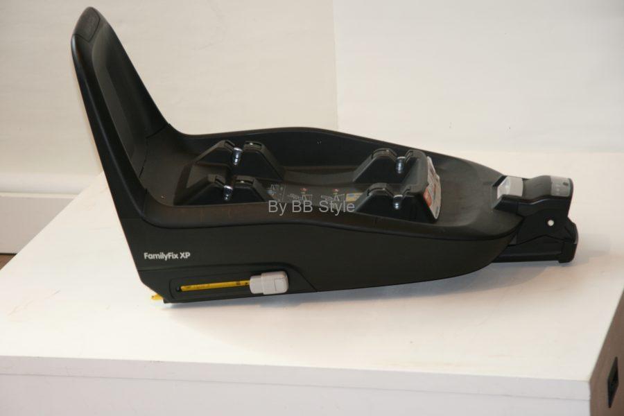 Maxi cosi familyfix xp base BB Style begagnade barnvagnar