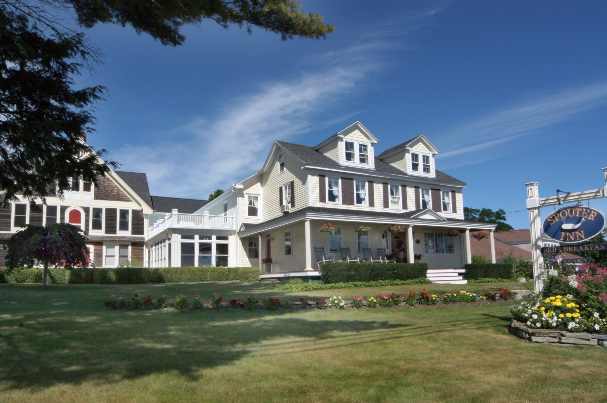 Lincolnville Maine Beachside B&B for Sale The B&B® Team