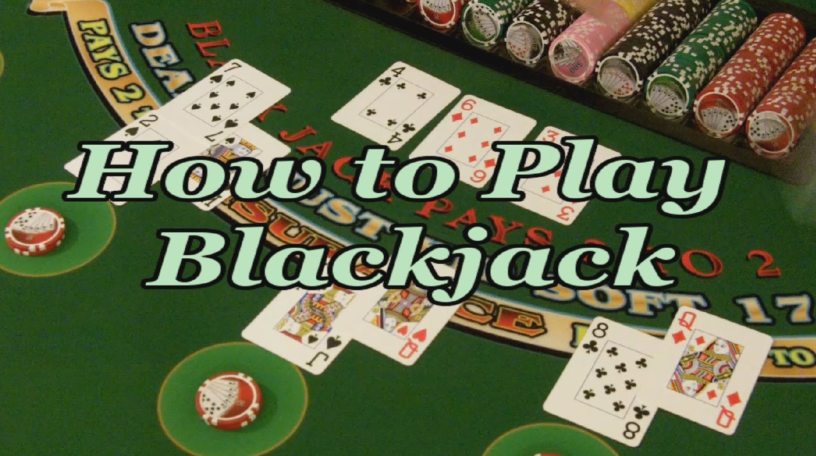 How to Play Blackjack Online Casino Blog