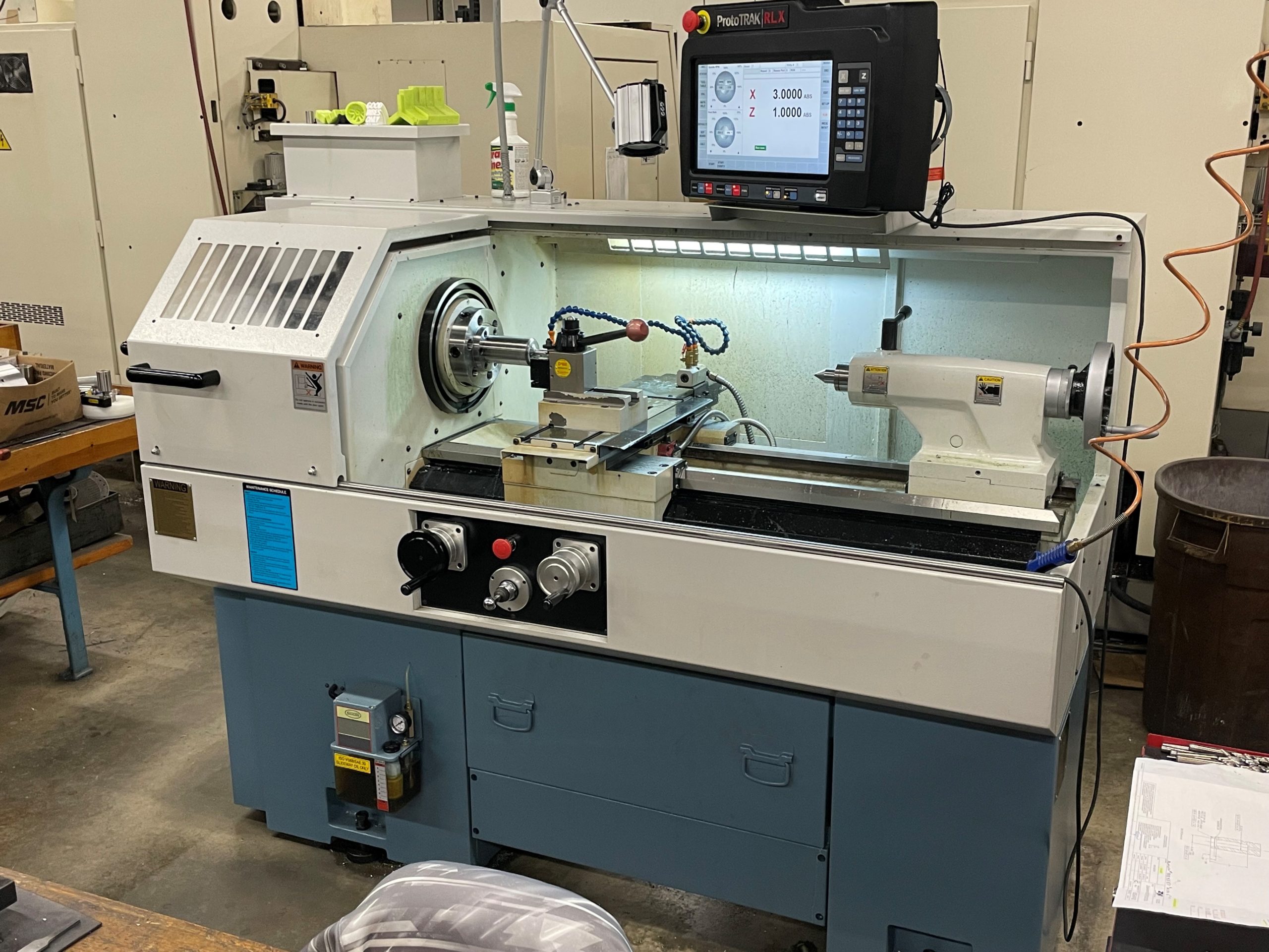 Production Equipment B&B Tool Co