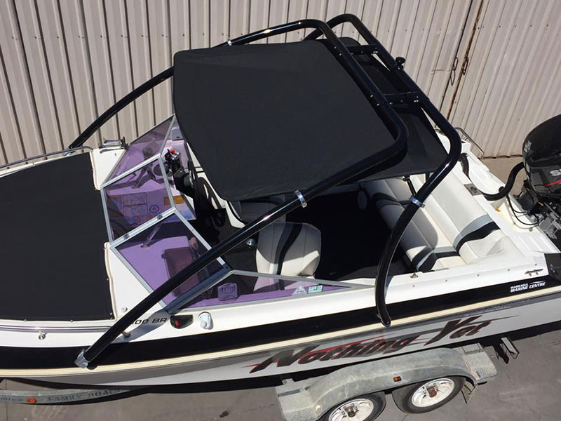 Liquid Marine Boat Bimini Top Melbourne Australia