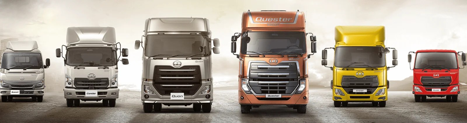 Service & Parts | UD Trucks Authorised Dealership Middelburg