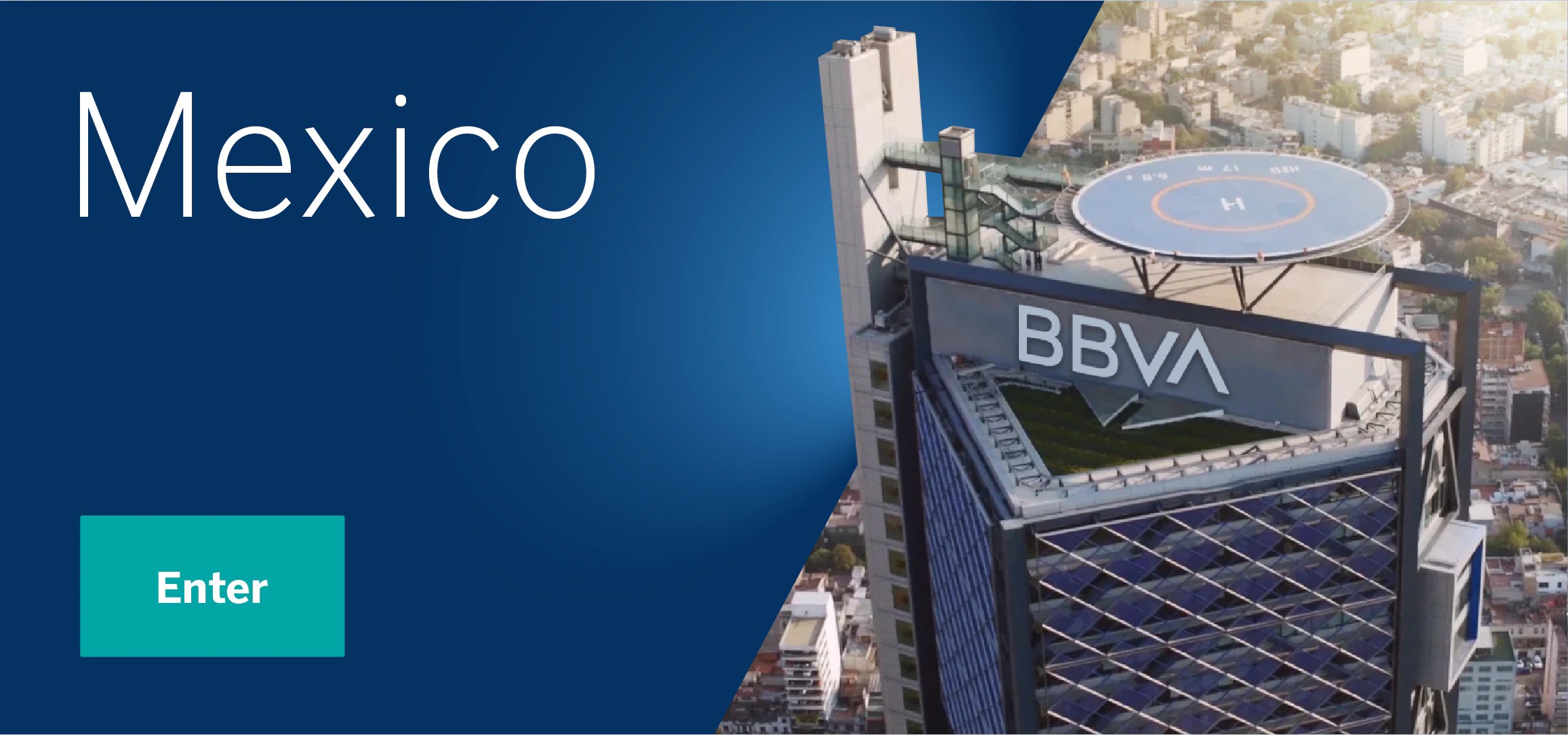 BBVA banks around the World BBVA