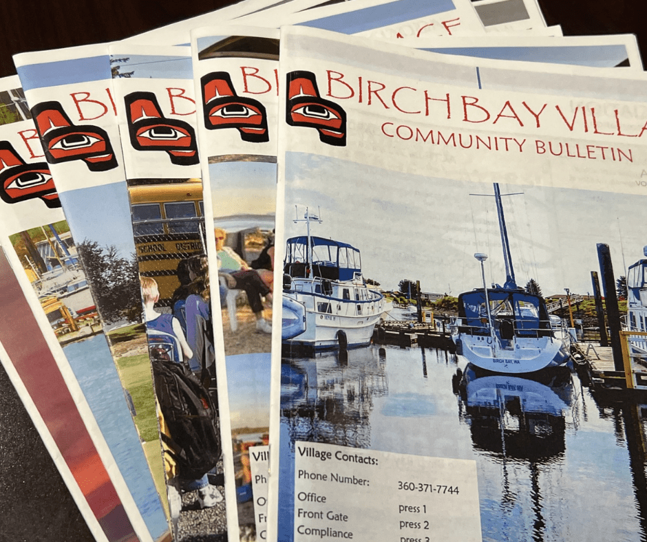 Birch Bay Village Community Club