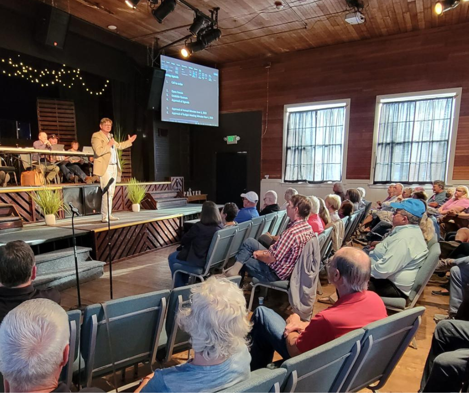 For Residents Birch Bay Village Community Club