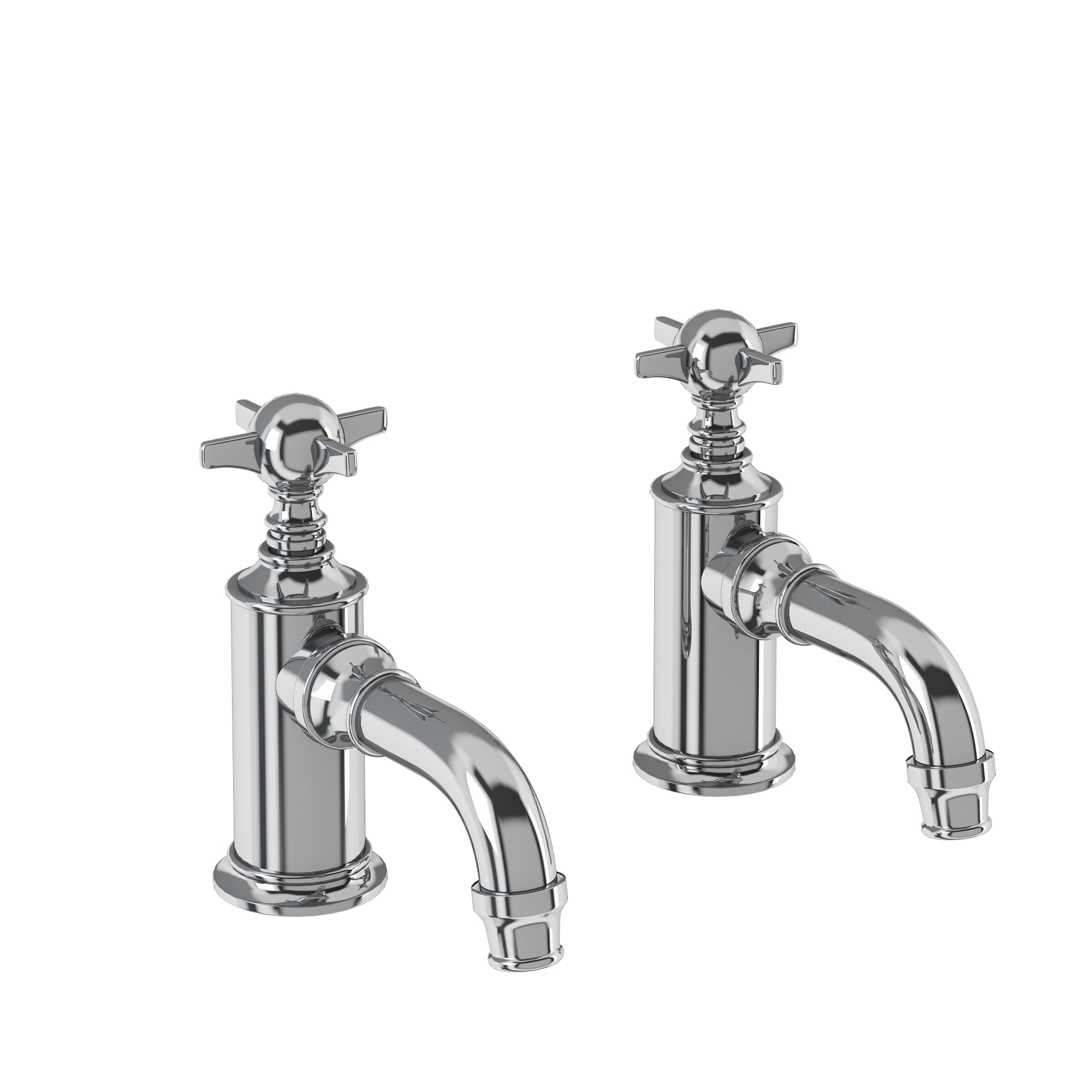 Arcade cloakroom basin pillar taps BB Whitebook
