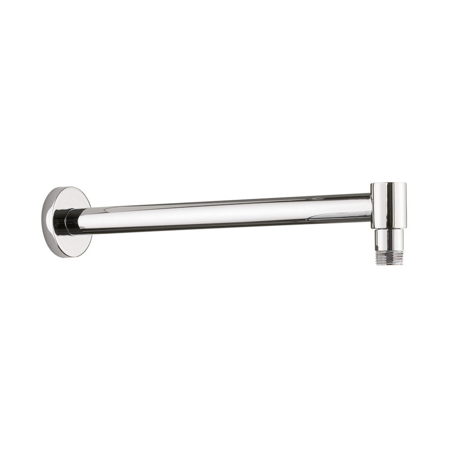Straight shower arm BB Whitebook