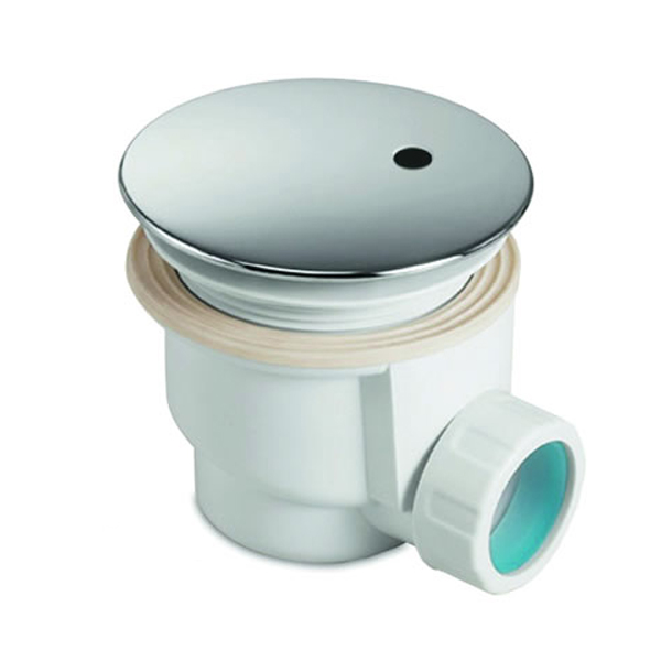 High flow vortex shower waste BB Whitebook