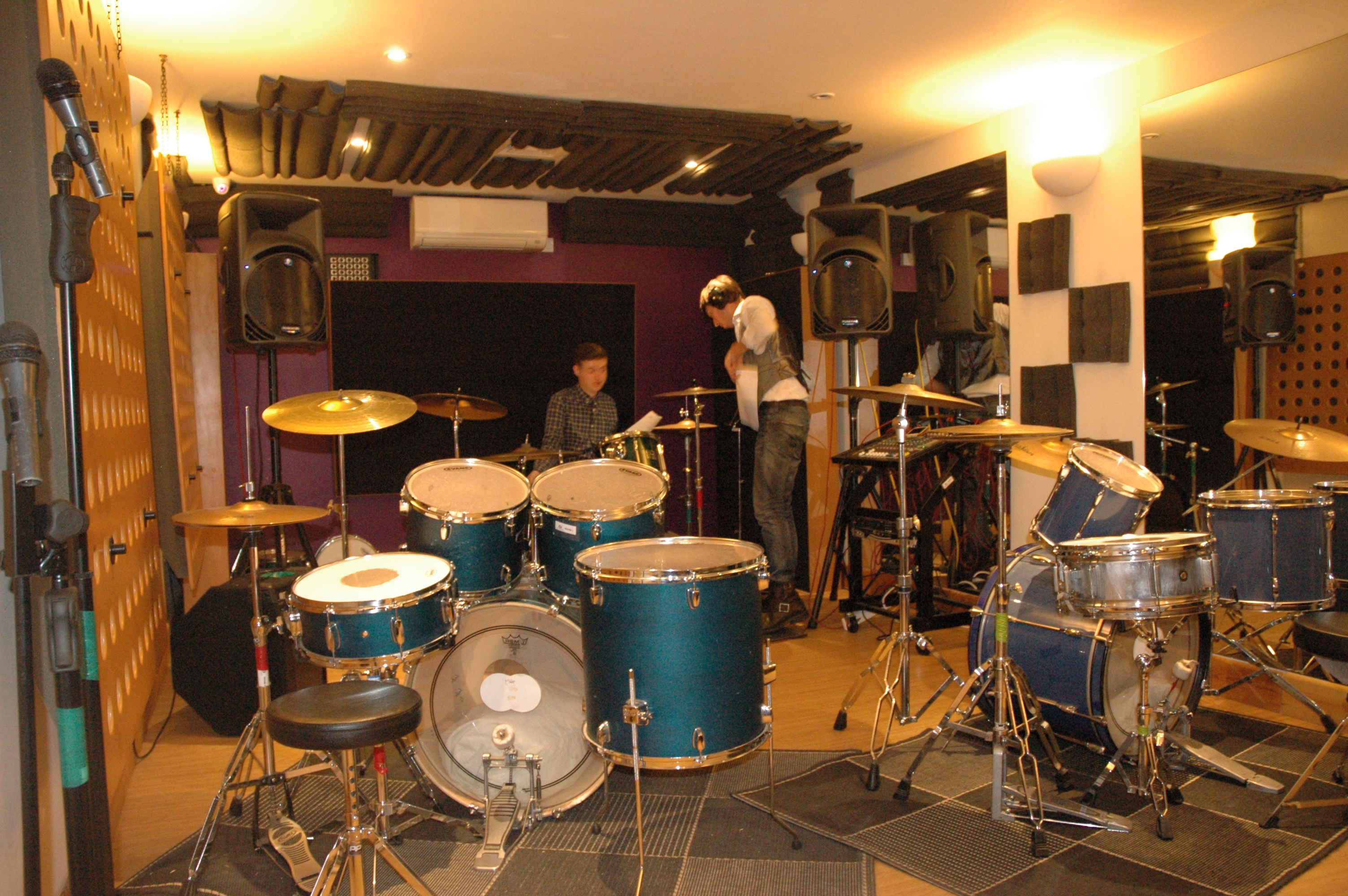 Southampton’s Premier Recording Studio available to Hire on BBX BBX UK