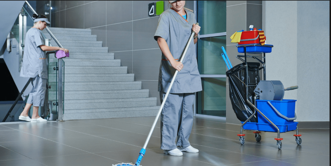 Cleaning services available in Scotland BBX UK