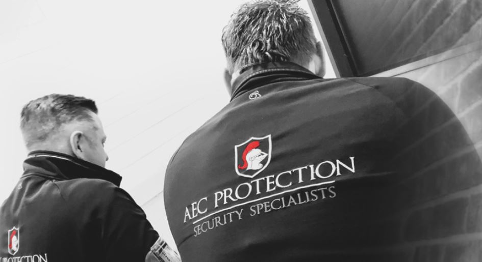 Key Holding & Alarm Response covering Bournemouth to Portsmouth to