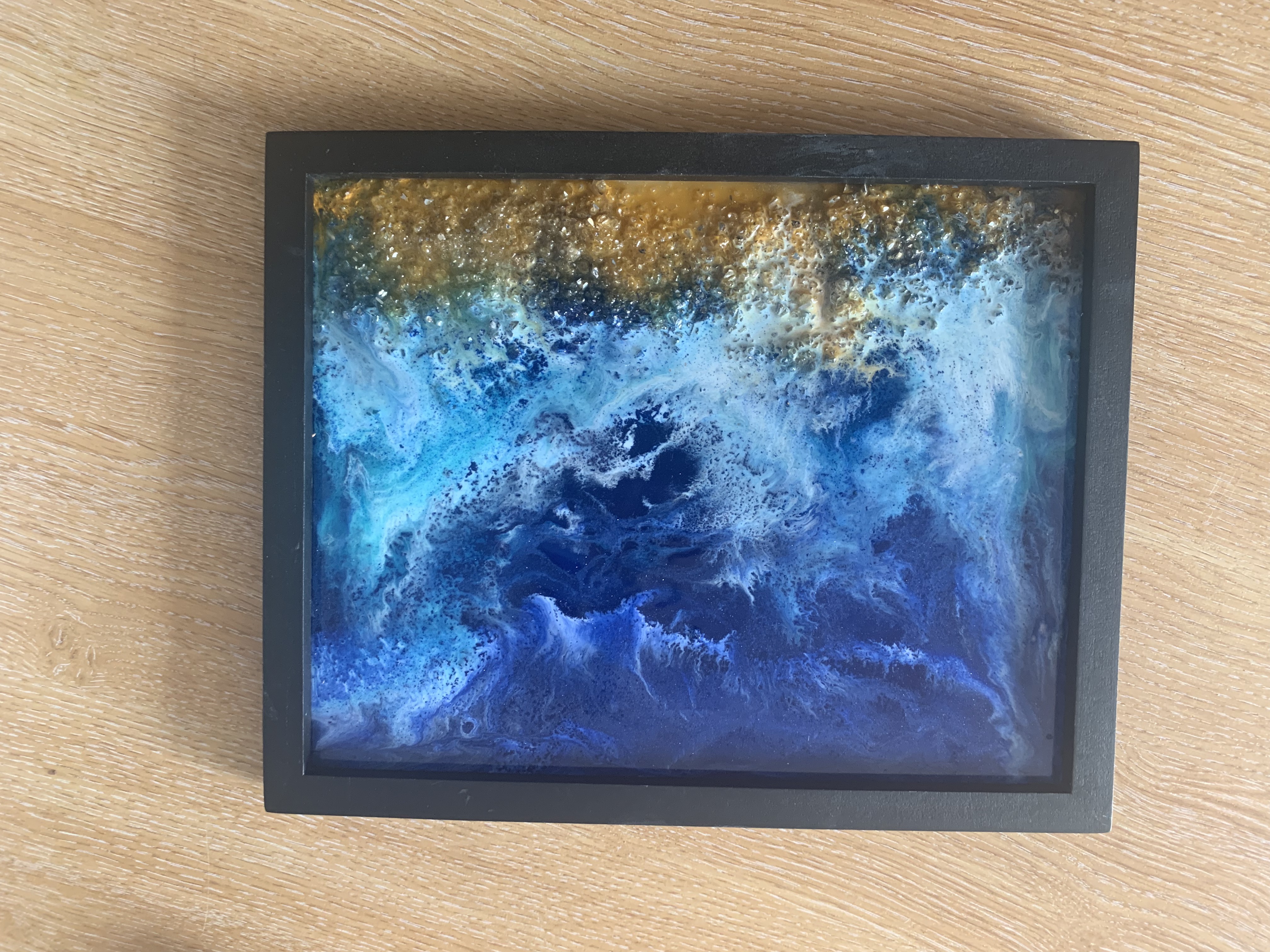 Bespoke Resin Art for sale! Great to use and fantastic to cash