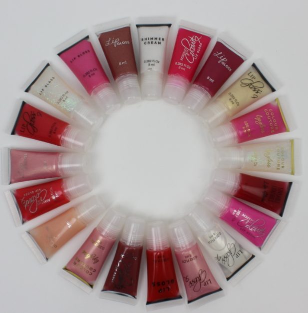 Flavoured Lip Gloss Gift Sets BBX UK