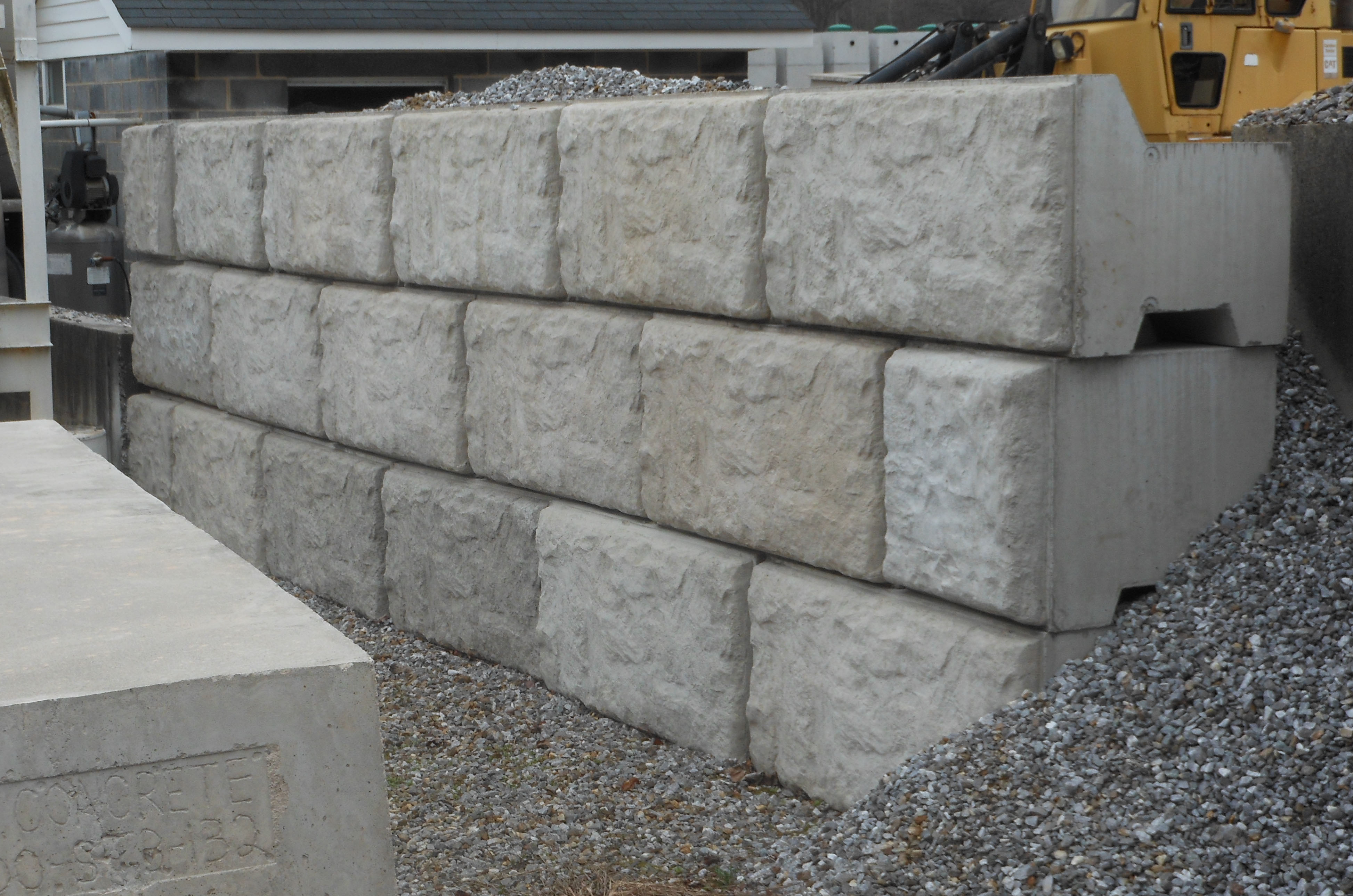 Inside/Outside Corner Block B&C Concrete