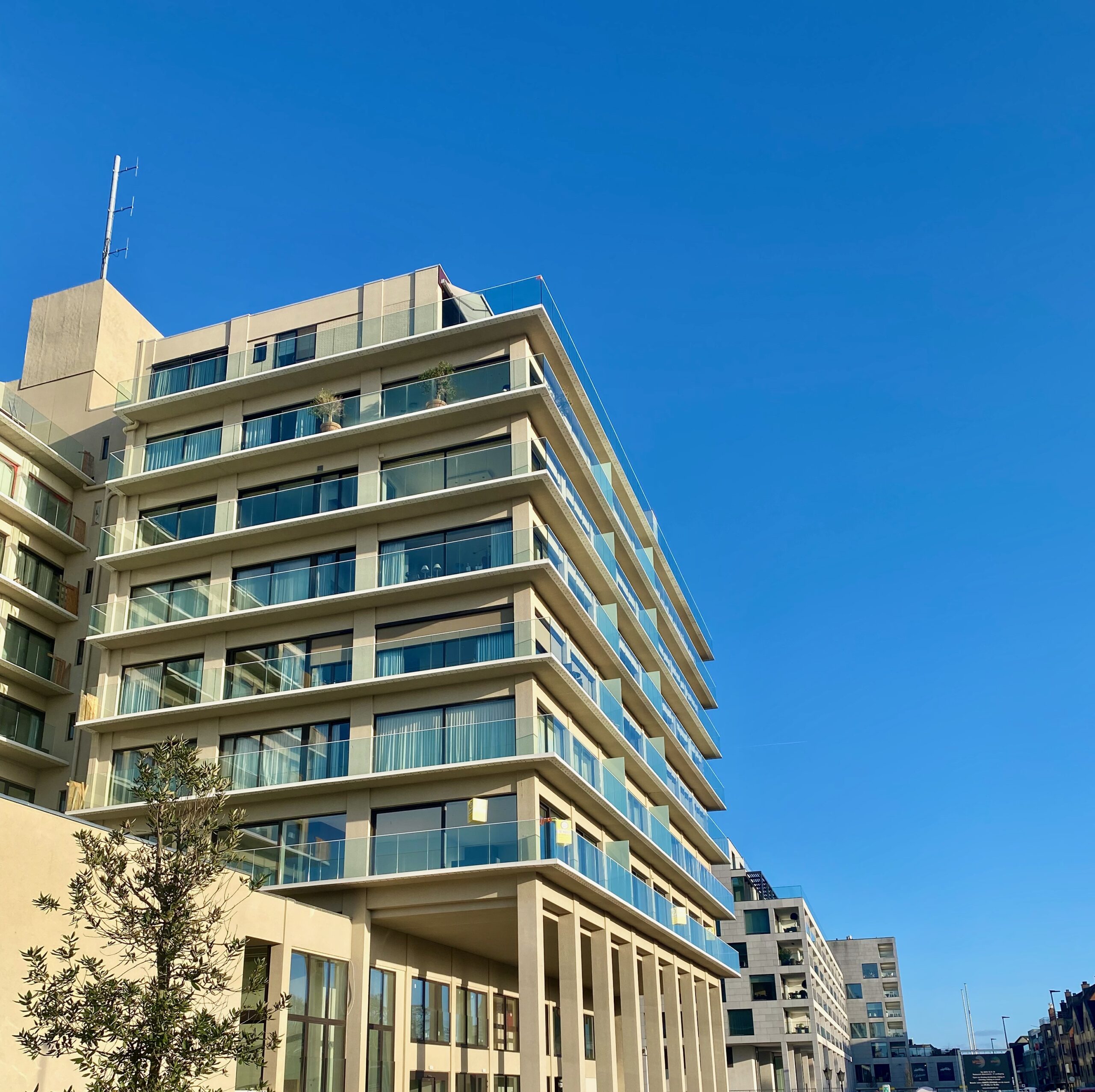 Hippodroom Waregem BCE glassconcepts