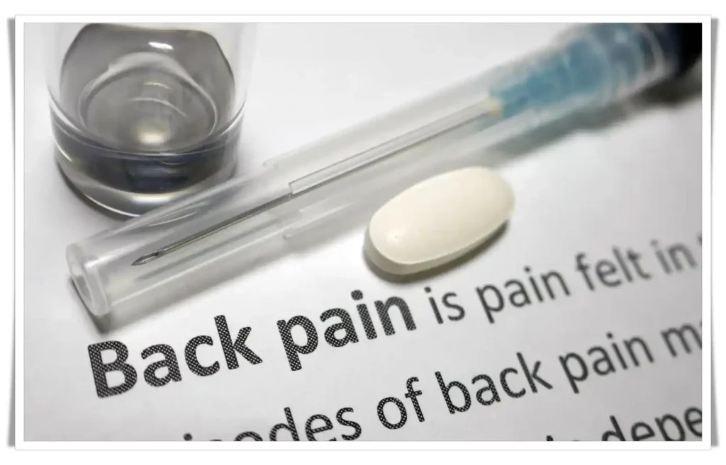 Understanding Acute Edema and Back Pain The Pain and Swelling