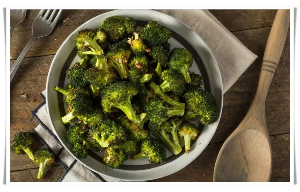 The StomachSaving Power of Broccoli How It Works bceducate