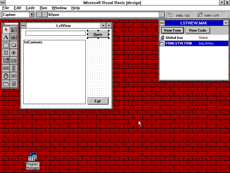 BBC BASIC Write your own Windows programs