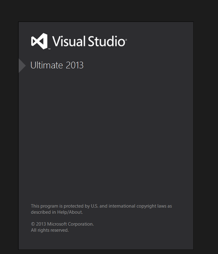 Visual StudioStyle Splash Screen in Windows Forms BASeCamp