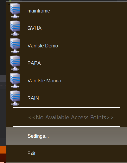 Win10 Styling for Windows Forms Menus BASeCamp Programming Blog