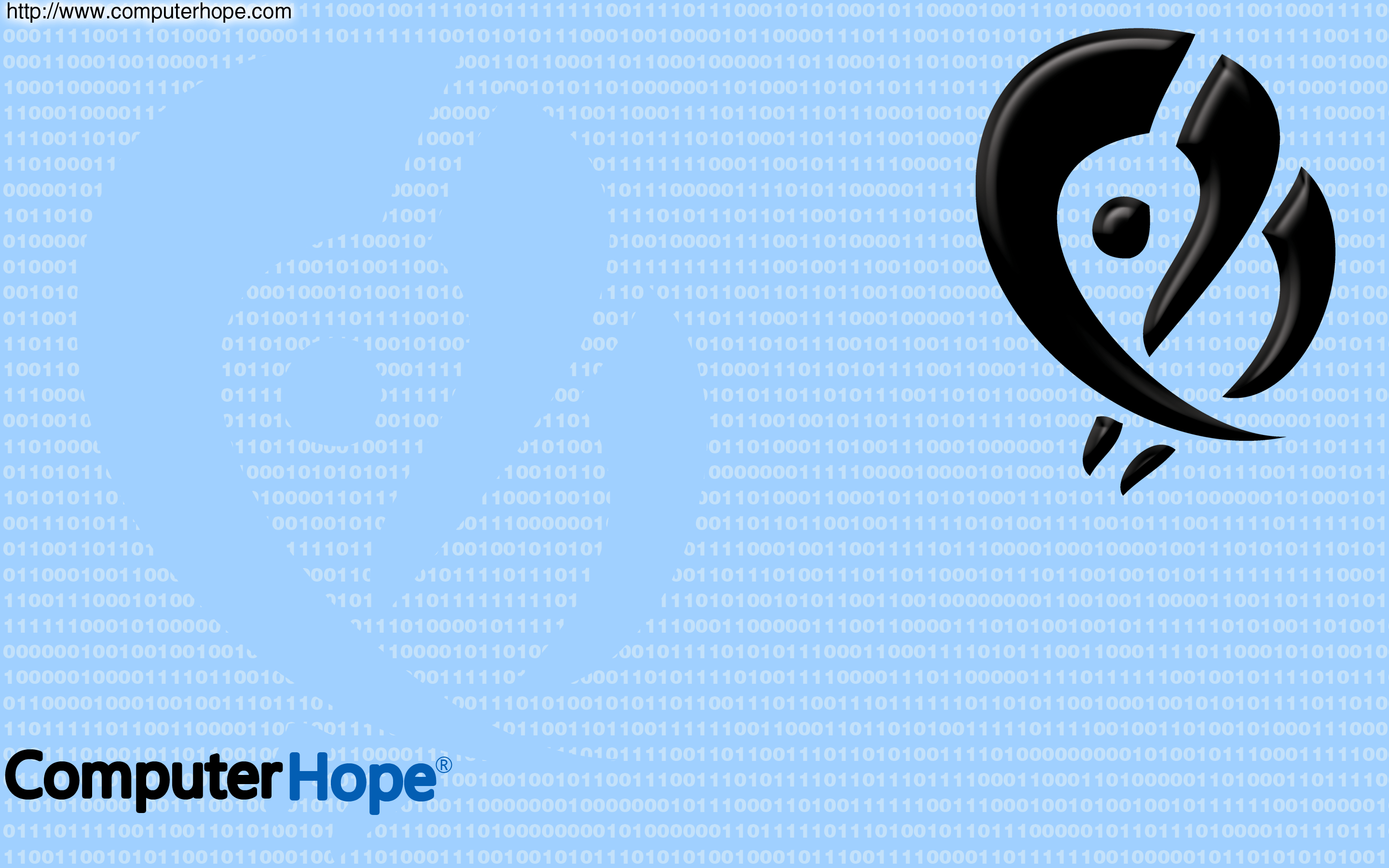 ComputerHope Wallpaper BASeCamp Programming Blog