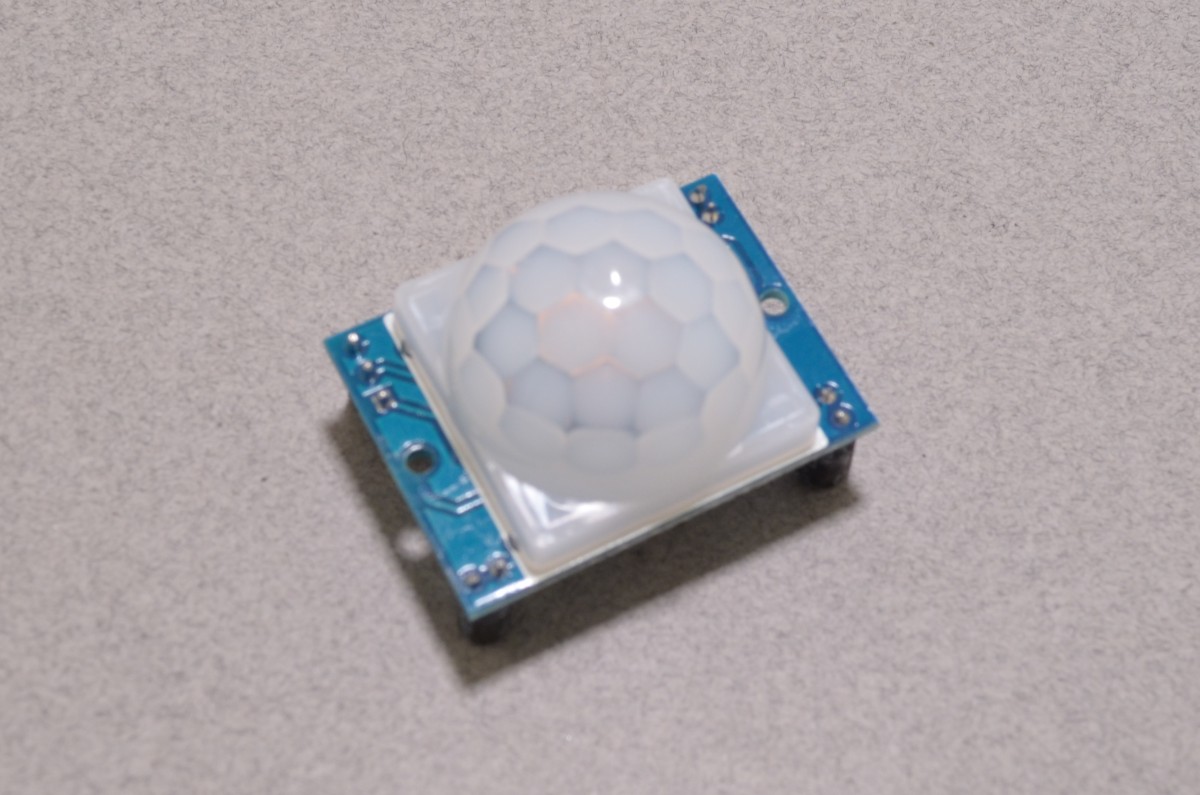 PIR Motion Sensor - Motion Sensor Module - BC Robotics