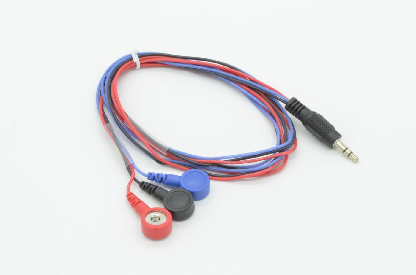 Sensor Cable Electrode Pads (3 Connector) BC Robotics