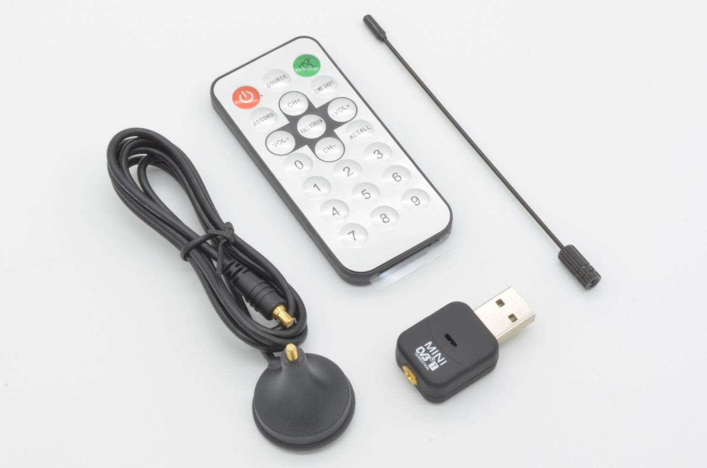 Software Defined Radio Receiver RTL2832 with R820T Adafruit 1497