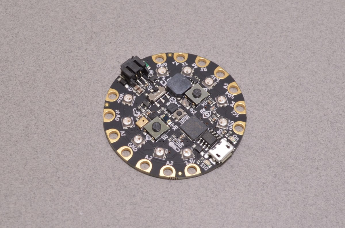 Adafruit Circuit Playground Express Adafruit 3333 BC Robotics