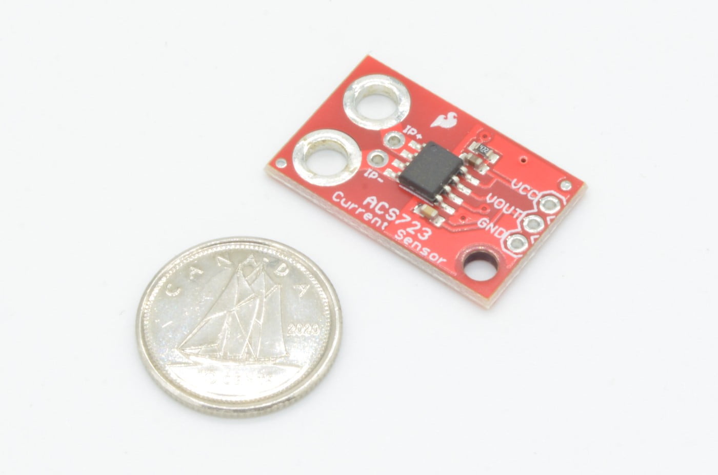 SparkFun ACS723 Current Sensor Breakout SEN13679 BC Robotics