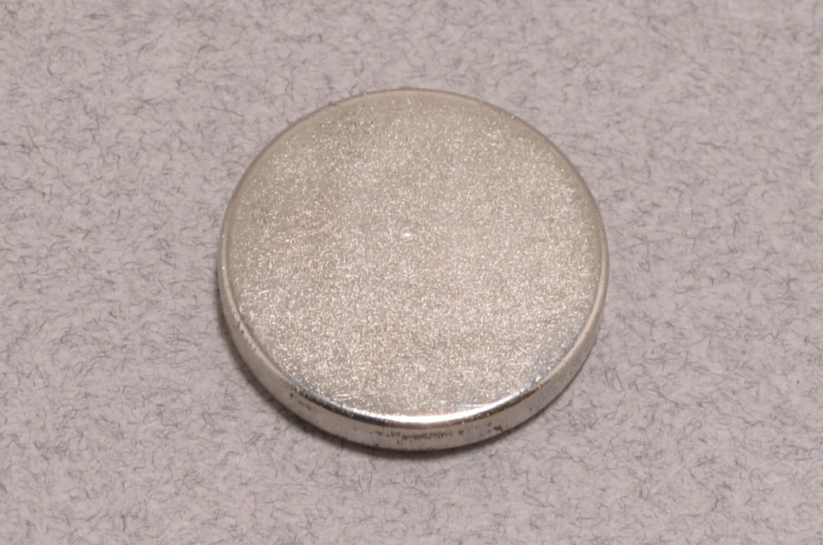 18mm x 3mm Neodymium Rare Earth BC Robotics