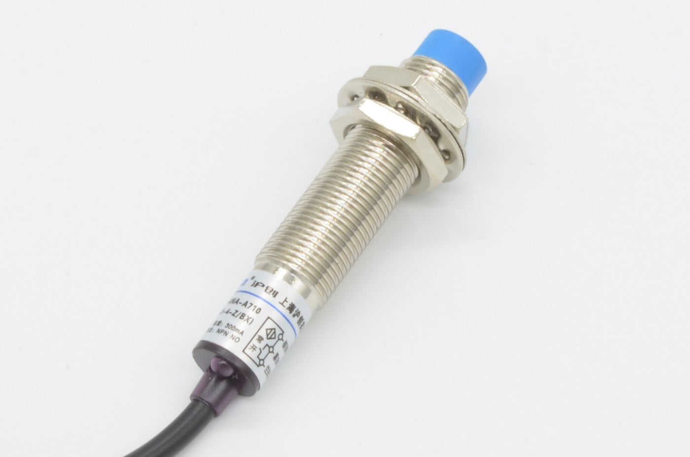 Inductive Proximity Sensor LJ12A34Z/BX BC Robotics