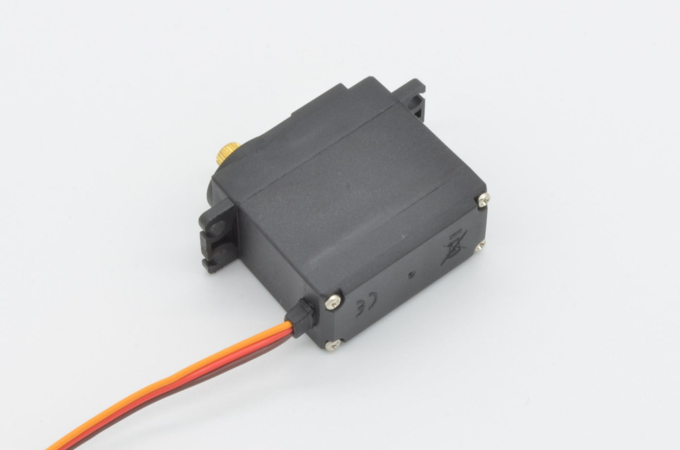 Standard Servo - MG995 Metal Gear Servo - BC Robotics