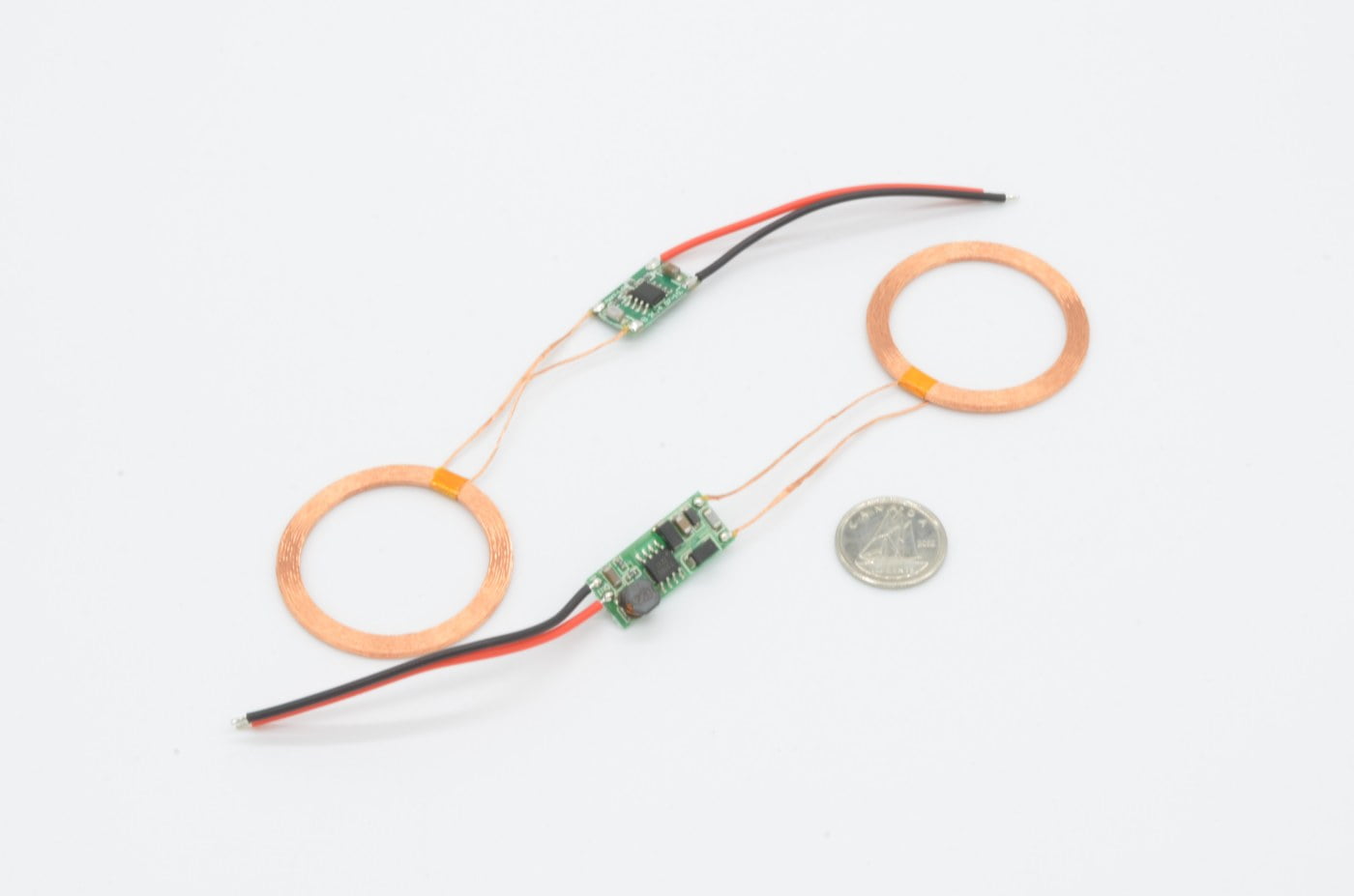 Inductive Power Module 5V BC Robotics