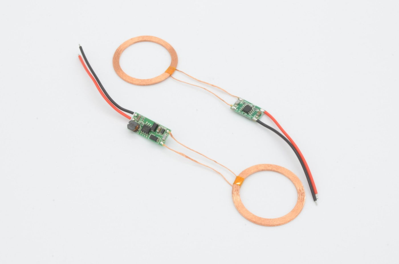 Inductive Power Module 5V BC Robotics