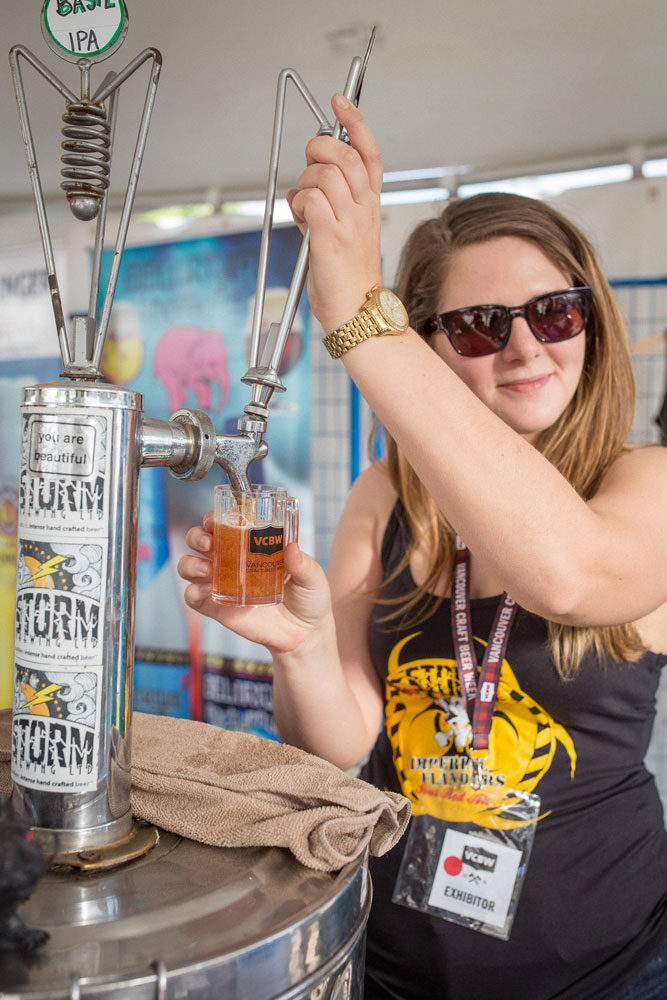vancouver washington beer festival 2023 Five musttry beers and ciders at the Vancouver Craft Beer Week Festival The Growler B.C. B