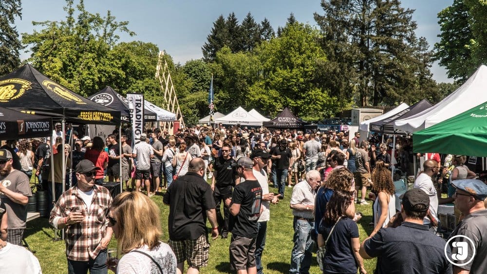 Fort Langley Beer + Food Festival postponed to June 27 The Growler B