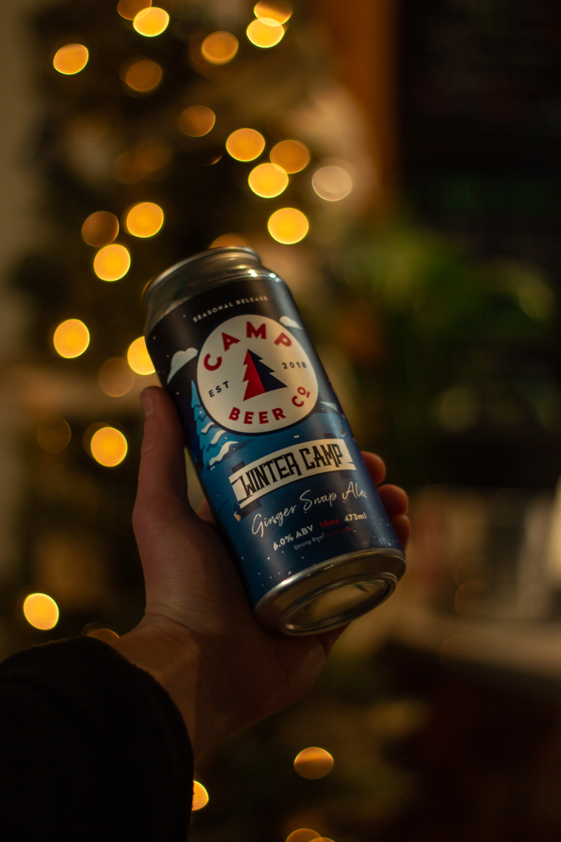 The Growler presents The Growlervent Calendar! The Growler B.C. B.C