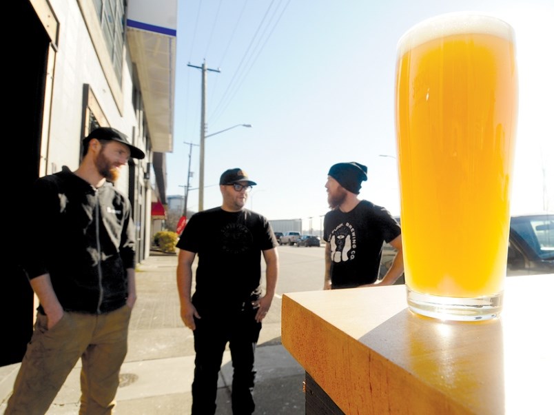 Map Here are all the craft breweries, distilleries, wineries and