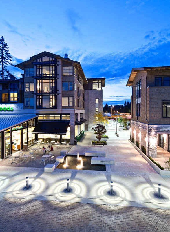 Granite Terrace Vanmar Constructors Inc.