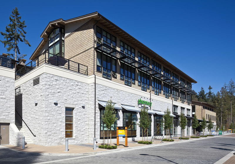 Granite Terrace Vanmar Constructors Inc.