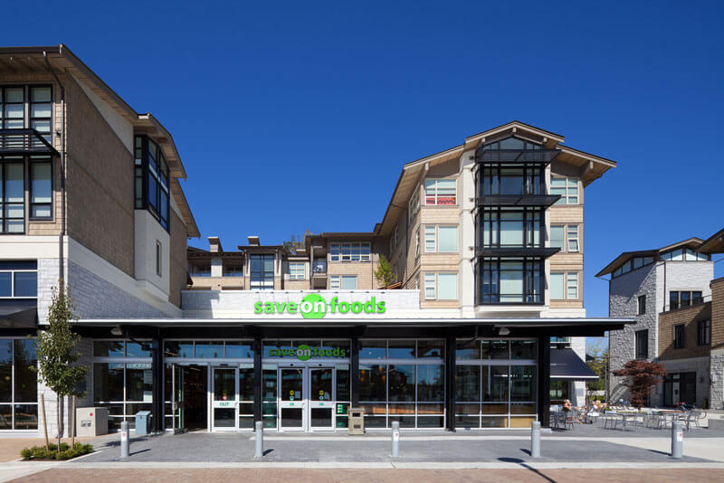 Granite Terrace Vanmar Constructors Inc.