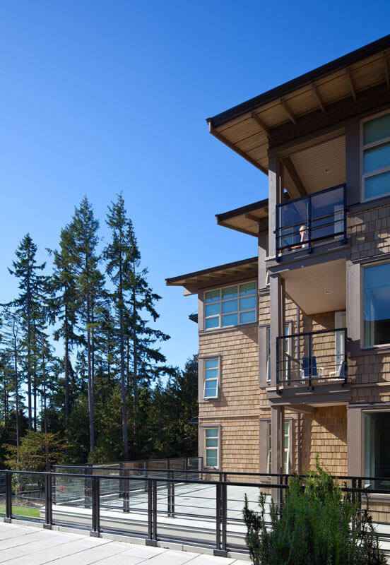 Granite Terrace Vanmar Constructors Inc.