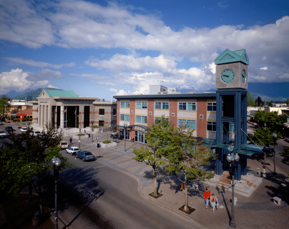 Chilliwack Developer Building Vanmar Constructors Inc.